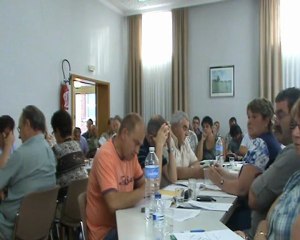 Partie 2 - Réunion de Conseil  - Annay sous Lens - 08/07/2011