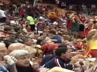 La "Armada española" vence a Estados Unidos y hace historia en la Davis