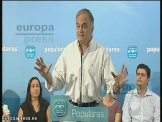 "Rubalcaba tiene más restauraciones que el Coliseo"