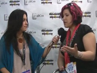 Kate Buck at SXSW 2011 on Social Media Management