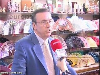 Especialista en abanico augura un verano de ventas