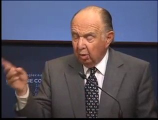 Henry Kaufman: On the Financial Crisis