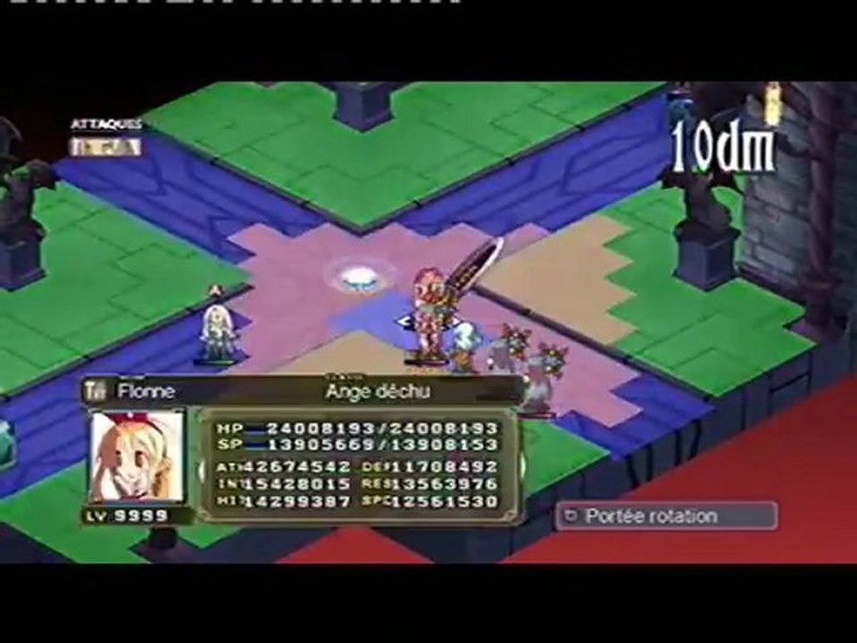 [Tuto] The 10 billions damage man