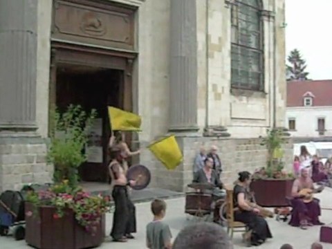 Condé-sur-l'Escaut : Les Médiévales ont fait vibrer la ville