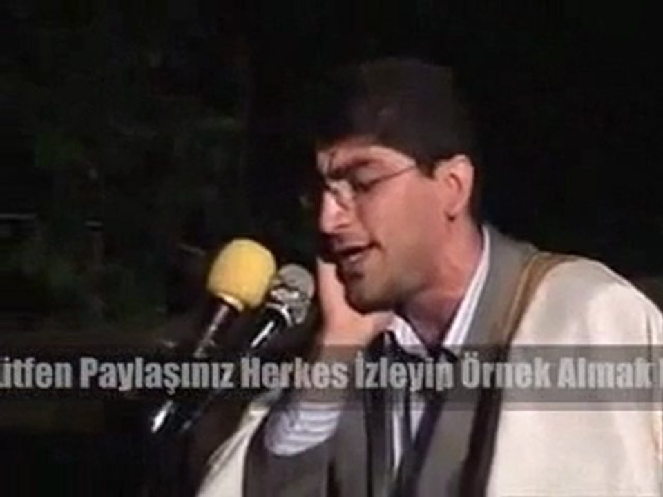 Bir Nefeste Fatiha Süresi on Vimeo
