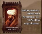 Fâtih Sultan Mehmet Hân.