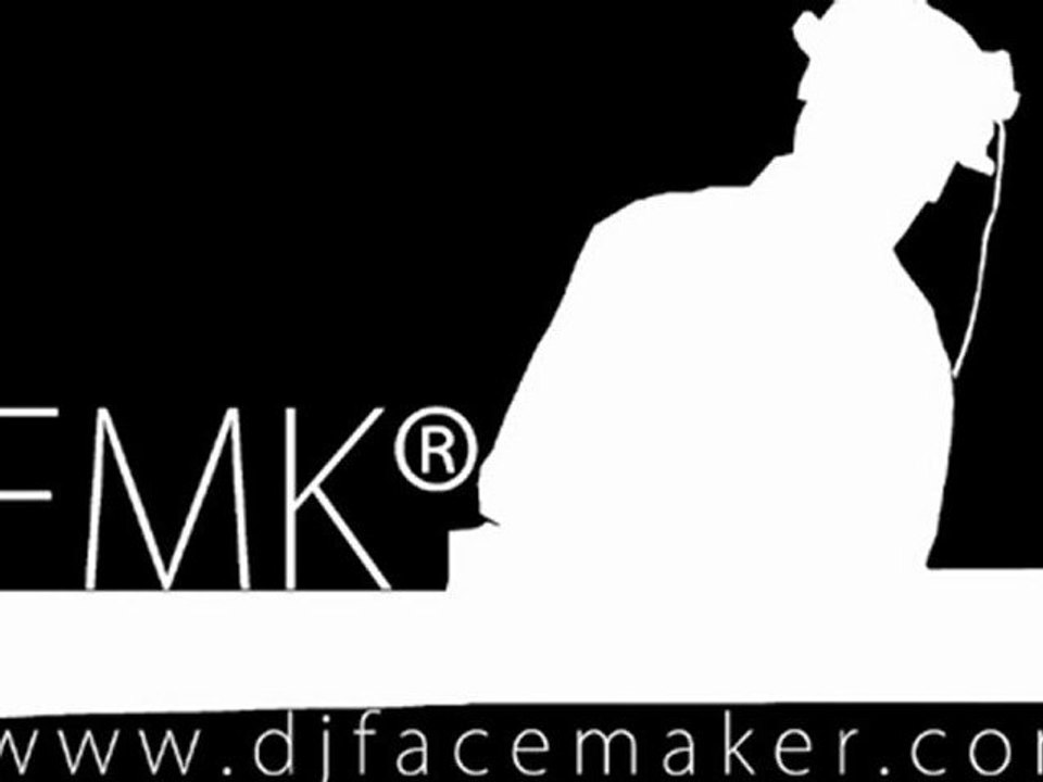 Couleurs Tropicales - La Discothèque de DJ Face Maker#2  1_07_2011