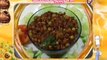 Abhiruchi - Recipes - Baby Corn Paneer, Neti Beerakaya Bajjilu & Sprats Curry - 04