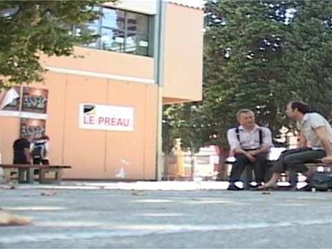 Interview Christian Massas - son spectacle et son regard sur le Festival d'Avignon