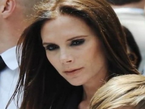 Victoria and David Beckham Welcome Daughter Harper Seven