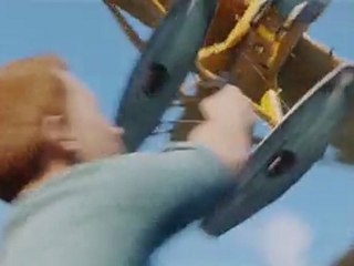 Les Aventures de Tintin Le Secret de la Licorne : bande annonce VF #3