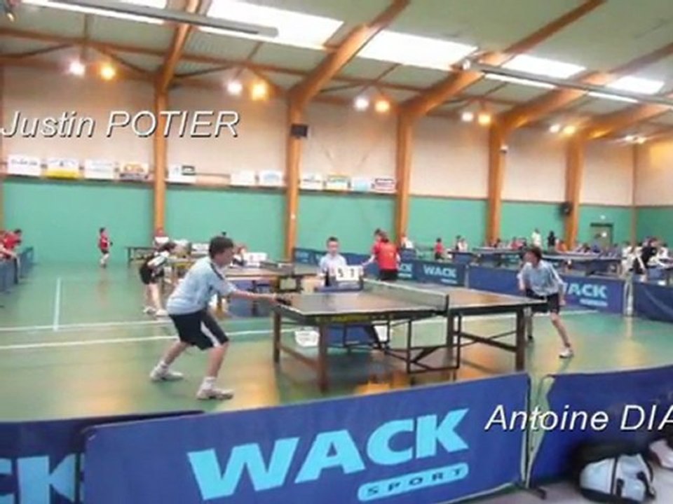 ESBelleville Tennis de Table 2007-2008