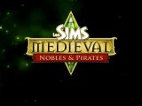 Bande-Annonce des Sims Medieval : Pirates et Nobles