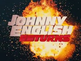 Johnny English Returns Trailer2 Español