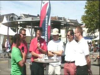 Bar des Navigateurs de Pornic Tour de France Voile