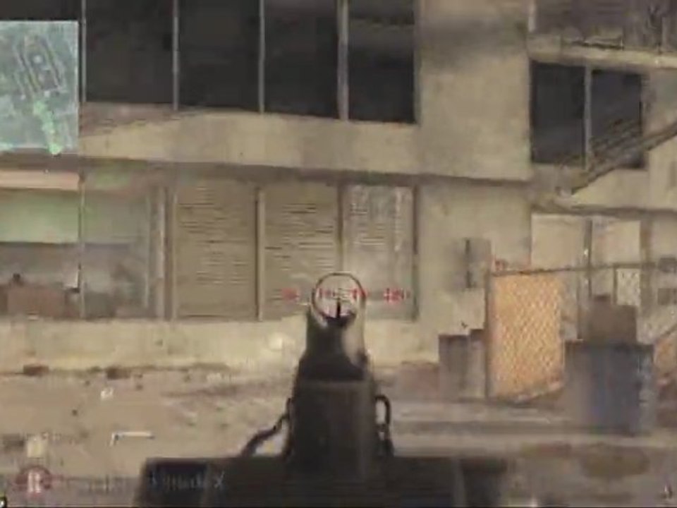 Session multi call of duty modern warfare 2