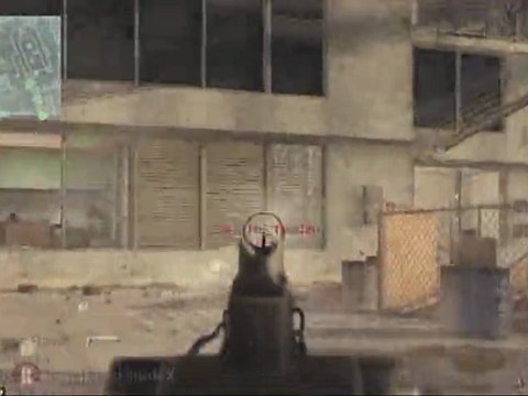 Session multi call of duty modern warfare 2