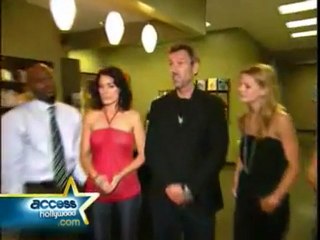 The Cast Of House: React To Emmy Nominations 2008