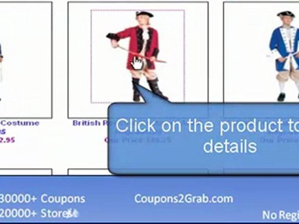Star Costumes Discount Coupons -Coupons2grab