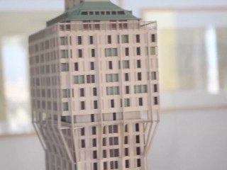 Collections Modernes, B.B.P.R., Torre Velasca