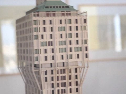 Collections Modernes, B.B.P.R., Torre Velasca