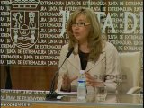 Consejo de Gobierno en Extremadura