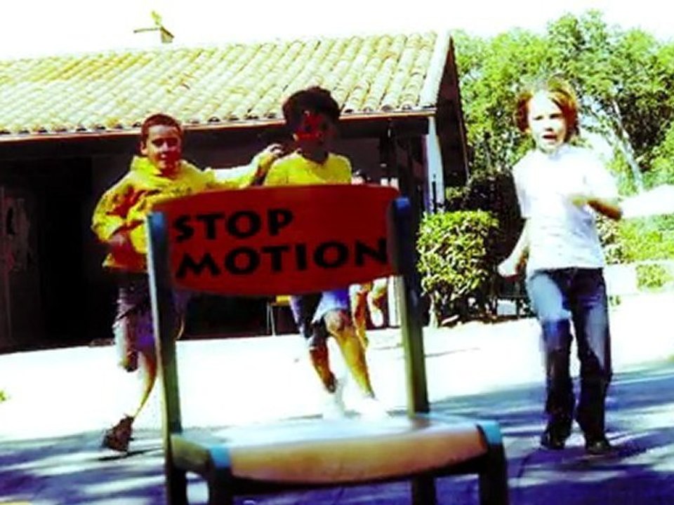STOP MOTION MOURISCOT 2011