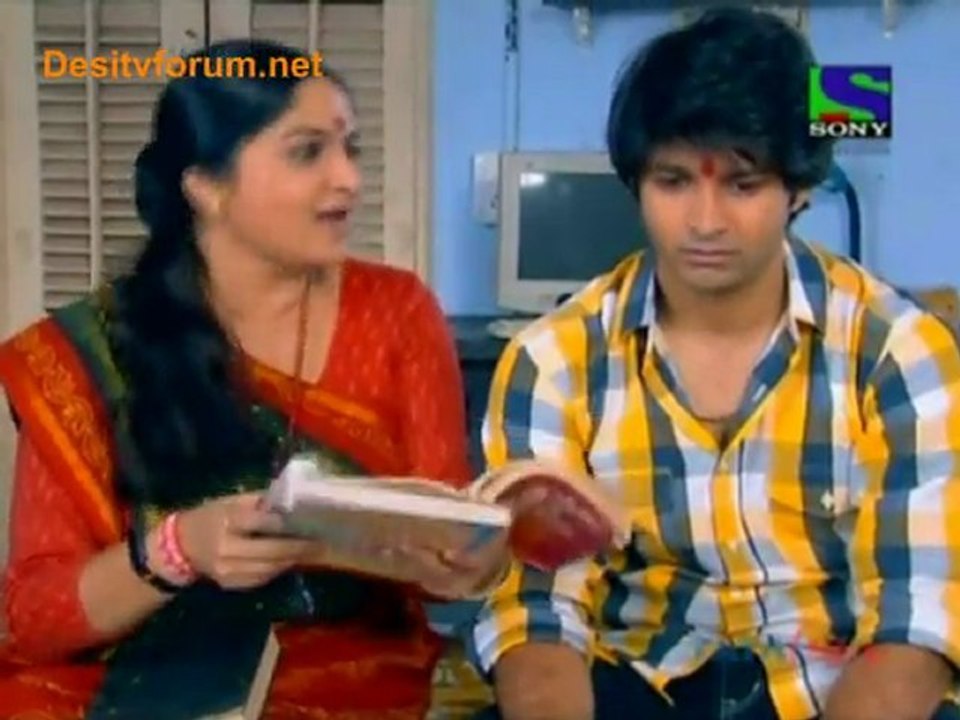 Krishnaben Khakhrawala [ Episode 154] - 11th July 2011 Video pt2