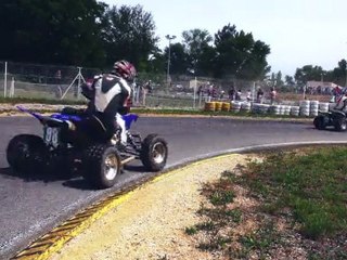 SuperMoto & SuperQuad - La Roche de Glun