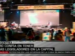 PRO confía en incrementar legisladores en Buenos Aires