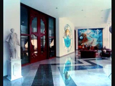 Templo da Boa Vontade - TBV - Pirâmide da LBV