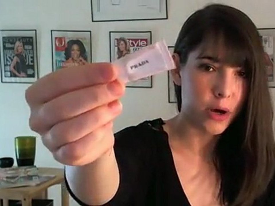 Updated What's In My Purse Tag