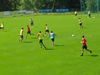 Οικογενειακό διπλό στο Ζέεφελντ