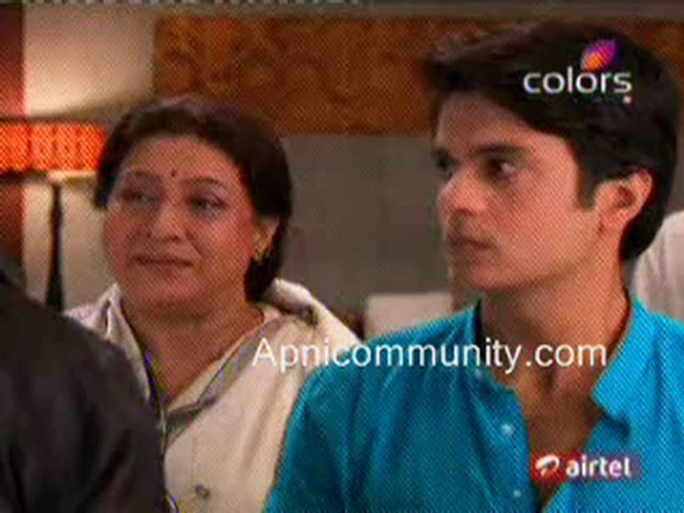 Laagi Tujhse Lagan - 11th July 2011 pt4