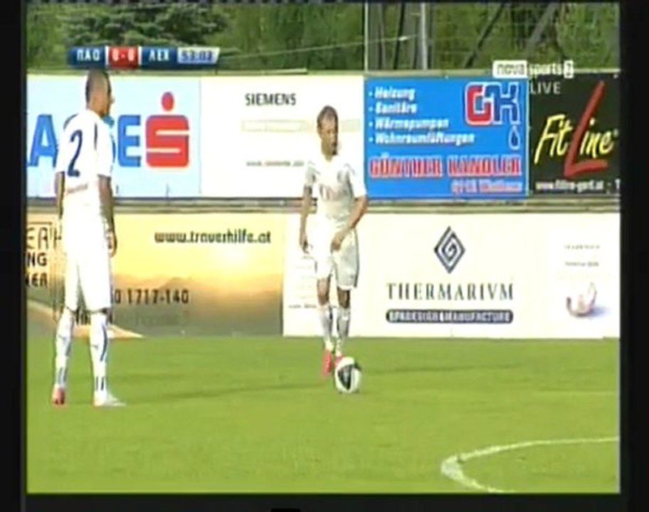 Παναθηναϊκός 1-0 Λεχ Πόζναν Highligths