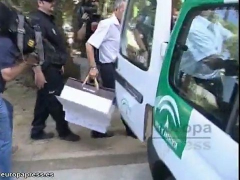 Retiran las actas de los Consejos andaluces