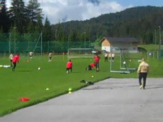 Εντυπωσιακή απόκρουση Δασκαλάκη