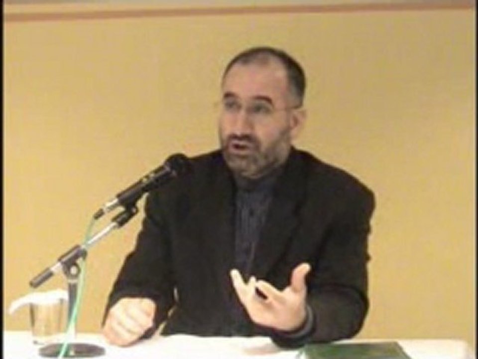 Bir Zamanlar Alimlerimiz Vardı 1.Bölüm - Mustafa İslamoğlu