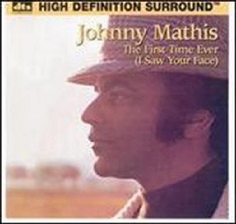Johnny Mathis - Brian's Song (The Hands Of Time)