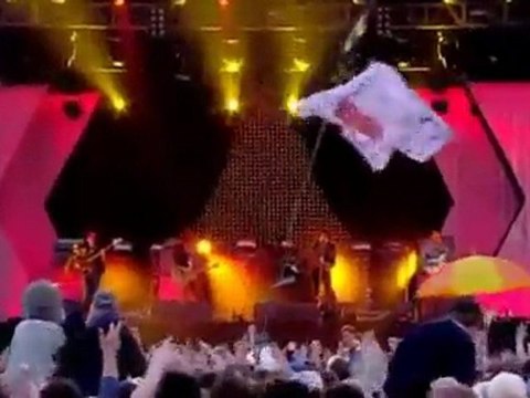 The Strokes Last Nite Live at T in the Park 2011