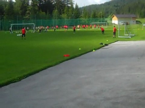 Προπόνηση Νίκου Παπαδόπουλου