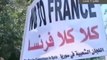 Syrie: Attaque contre l'ambassade de France