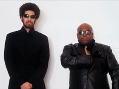 Gnarls Barkley - Who's gonna save my soul
