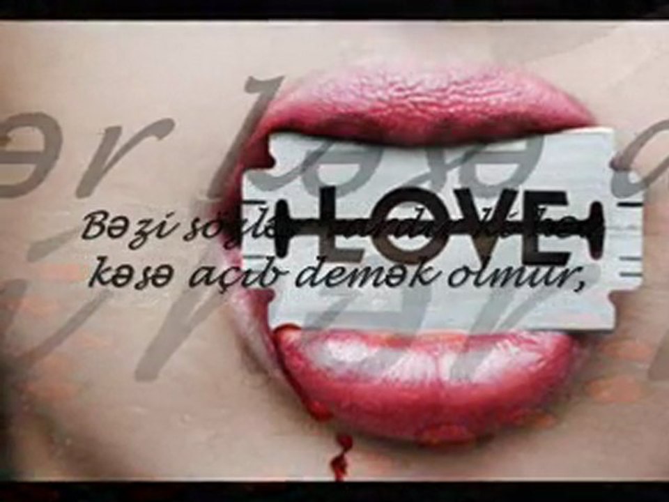 Röya - Sənə görə (mahnı sözləri) 2011