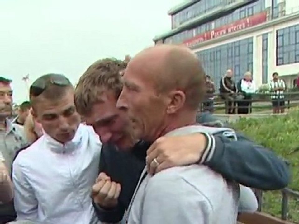 Mehr als 100 Tote nach Untergang auf der Wolga befürchtet