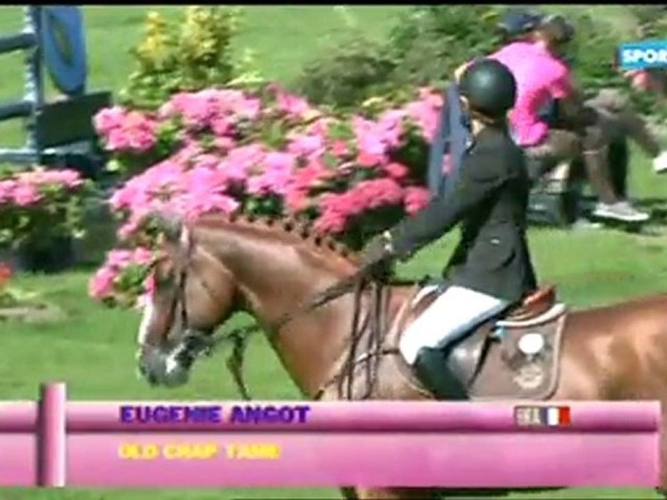 Fontainebleau 2011 CSI4* Grand Prix  L'Eté du Grand Parquet Jumping 26/06/2011