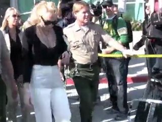 Lindsay Lohan pense que seuls les meurtriers méritent la prison