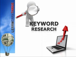 SEM/SEO Marketing - Keyword Research