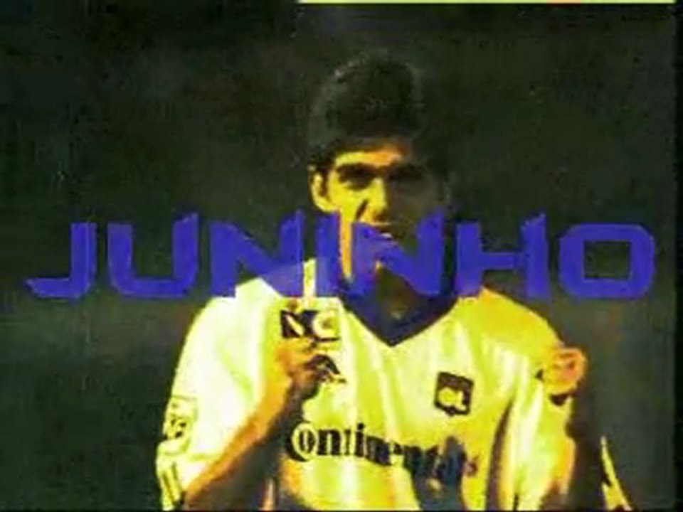 Best of Juninho(Olympique Lyonnais)