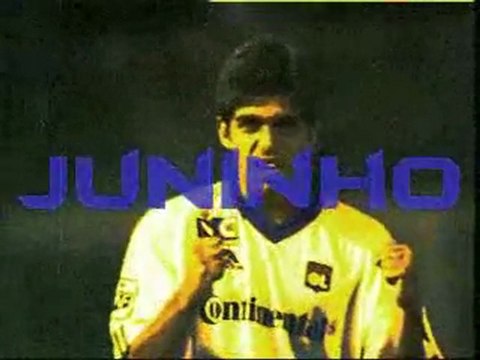 Best of Juninho(Olympique Lyonnais)